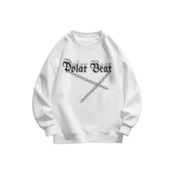 POLAR BEAR Sweatshirts Unisex