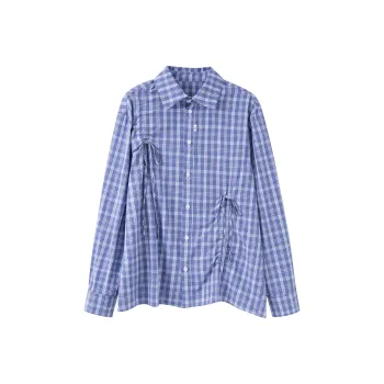 FPMZ Shirts Women's Blue