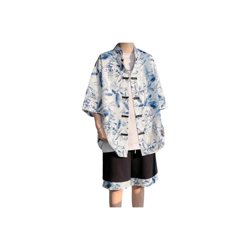 OPMO Shirt Matching Sets Unisex-7