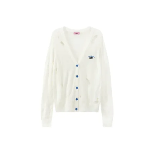 CHUU Long Sleeved Knitwear Women's