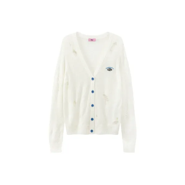CHUU Long Sleeved Knitwear Women's-0
