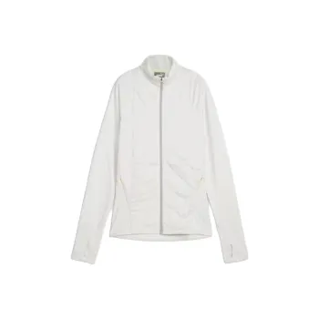 PUMA CLOUDSPUN WRMLBL Padded Running Jackets Coats Women's White