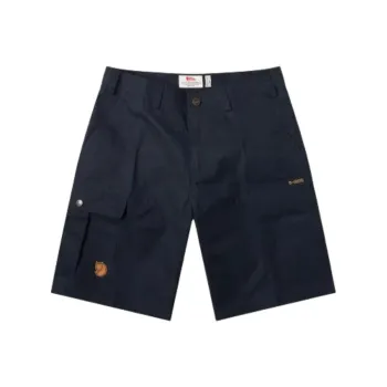 Fjallraven Casual Shorts Men's Marine Blue