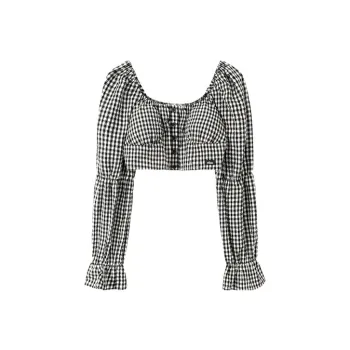 CHUU Chiffon Shirts Women's