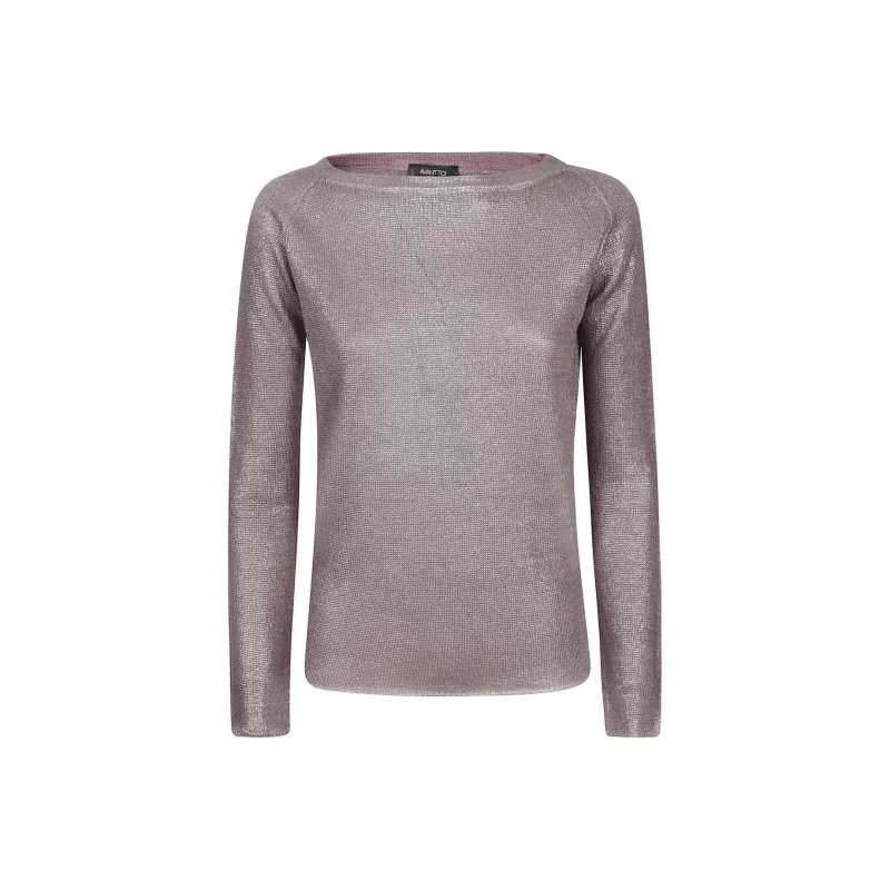Avant Toi T Shirt Women's Purple-0