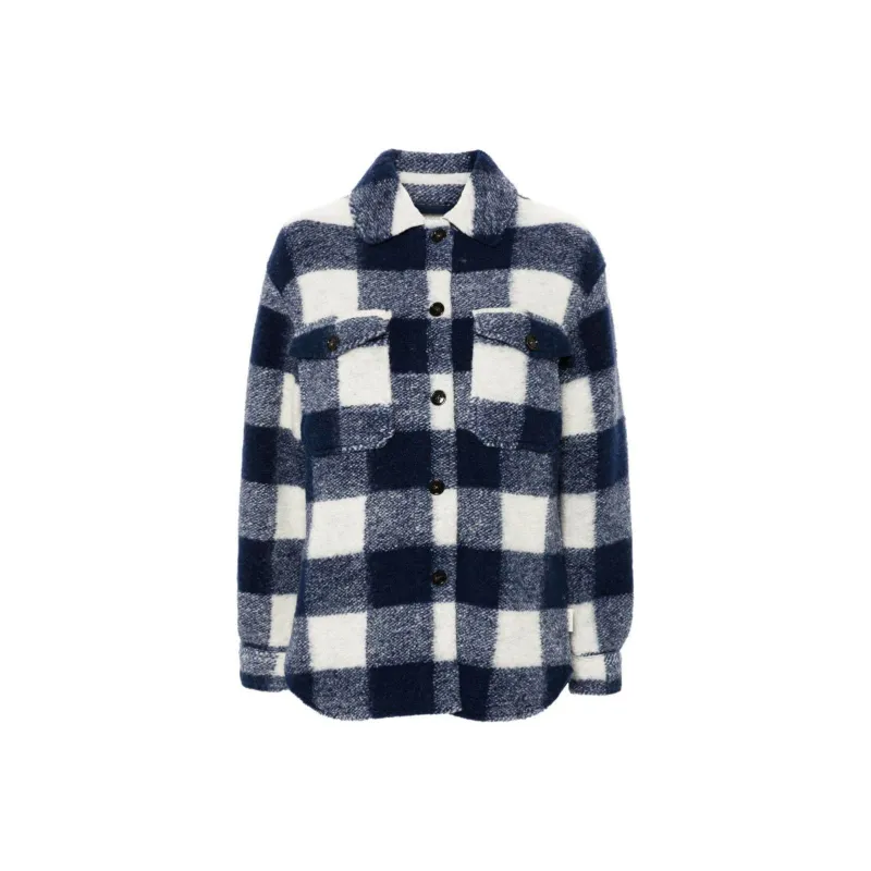 WOOLRICH Checked Shirt-0