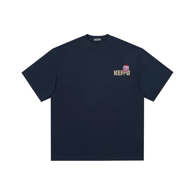 Kepu T Shirts Unisex-10