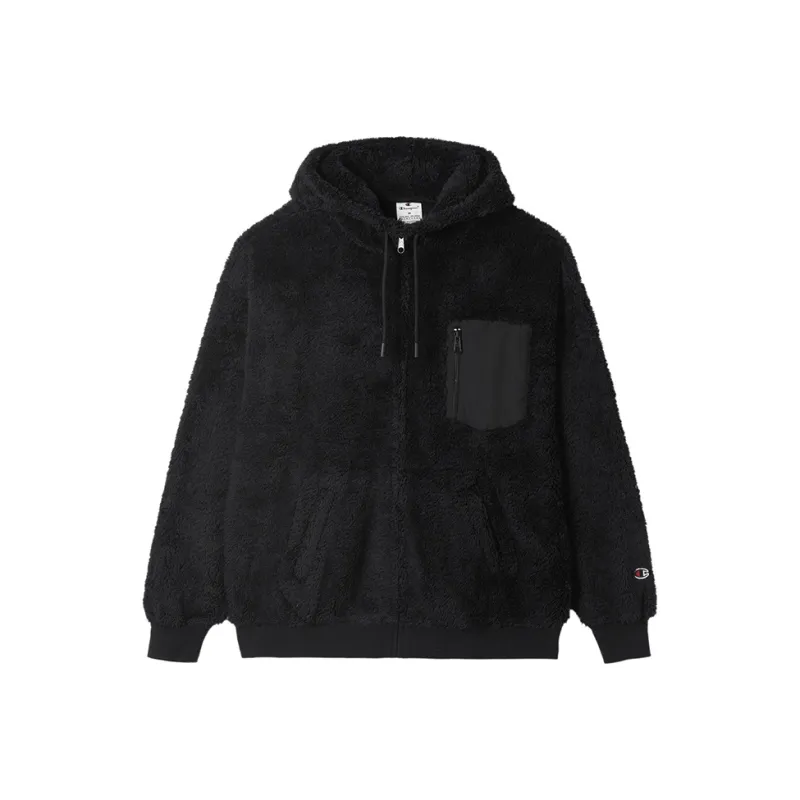 Champion FW24 Script Shop Sweatshirt Women's-2