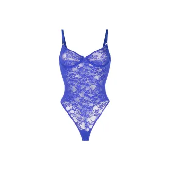 FLEUR DU MAL Bodysuits Women's Blue
