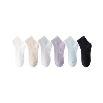 PAUL FRANK Mid Calf Socks Women's 6 Pack