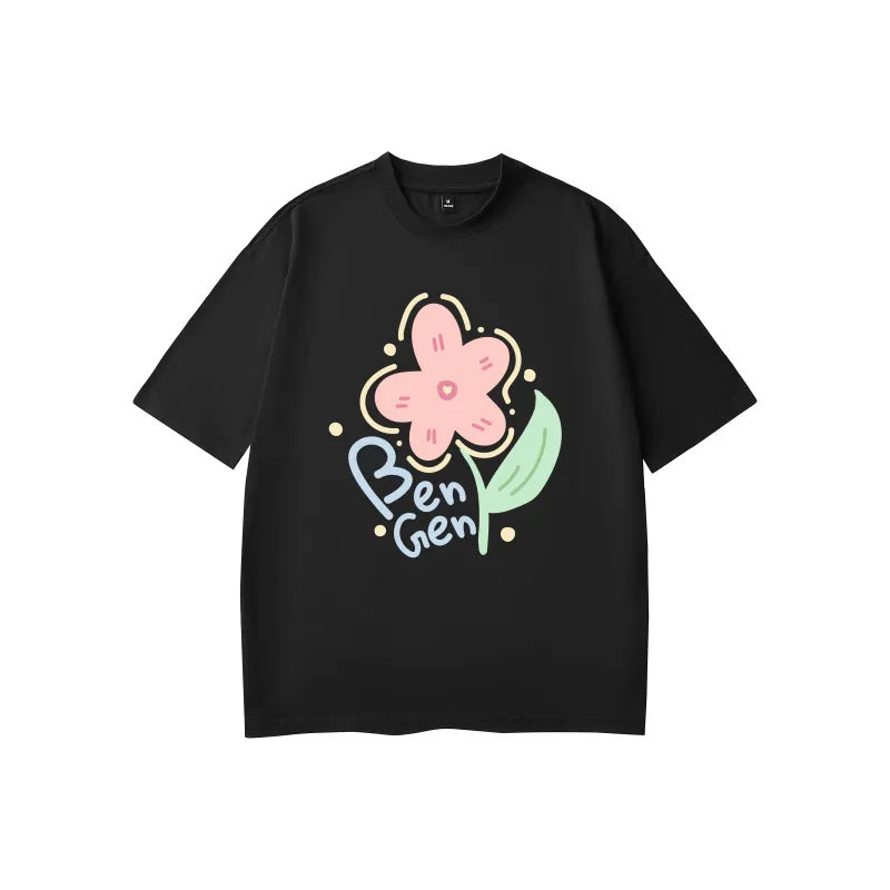BENGEN T Shirts Women's-0