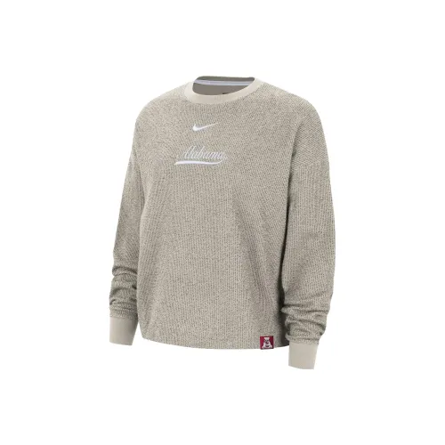 Nike Alabama Women's Nike Yoga College Sweatshirt