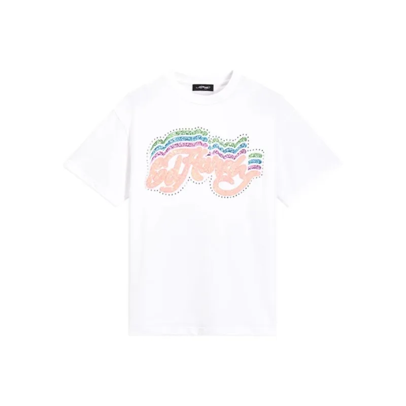 Ed Hardy T Shirts Women's White-0