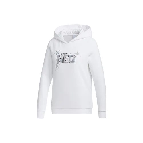 Adidas Neo Sweatshirt Women's White