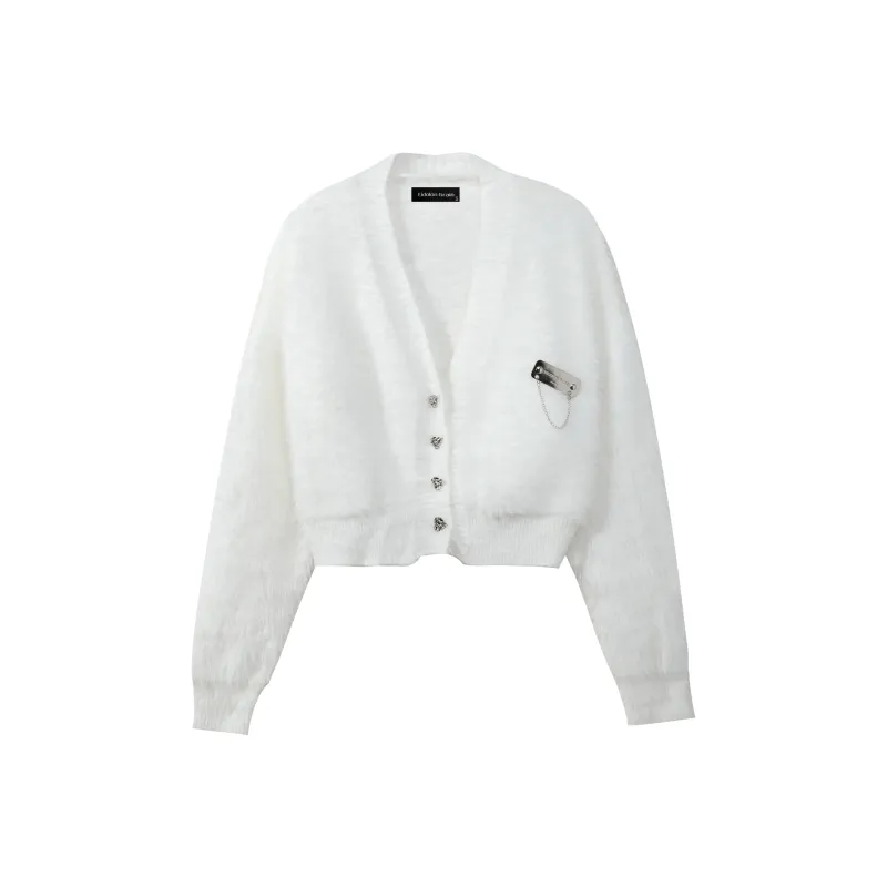 EIDOLON GRAIN Knitwear Women's Ecru-0