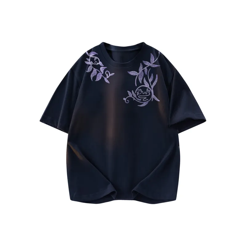 DUKE+DEXTER Short Sleeved T Shirts Unisex-7