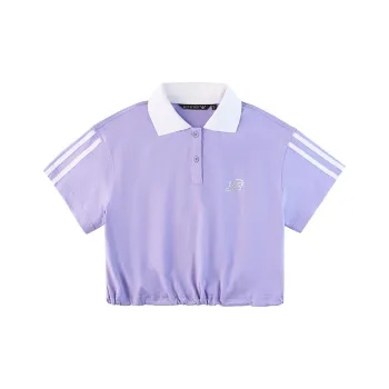 BOY BY BOY Regular T Shirt Women's Purple