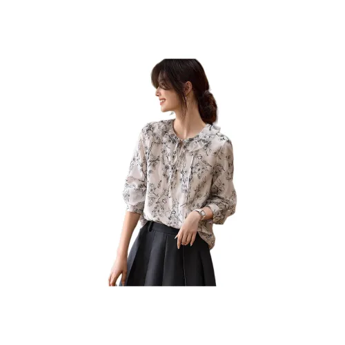 XWI Shirts Women's Image Color