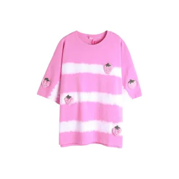 LALABOBO T-Shirts Women's Pink