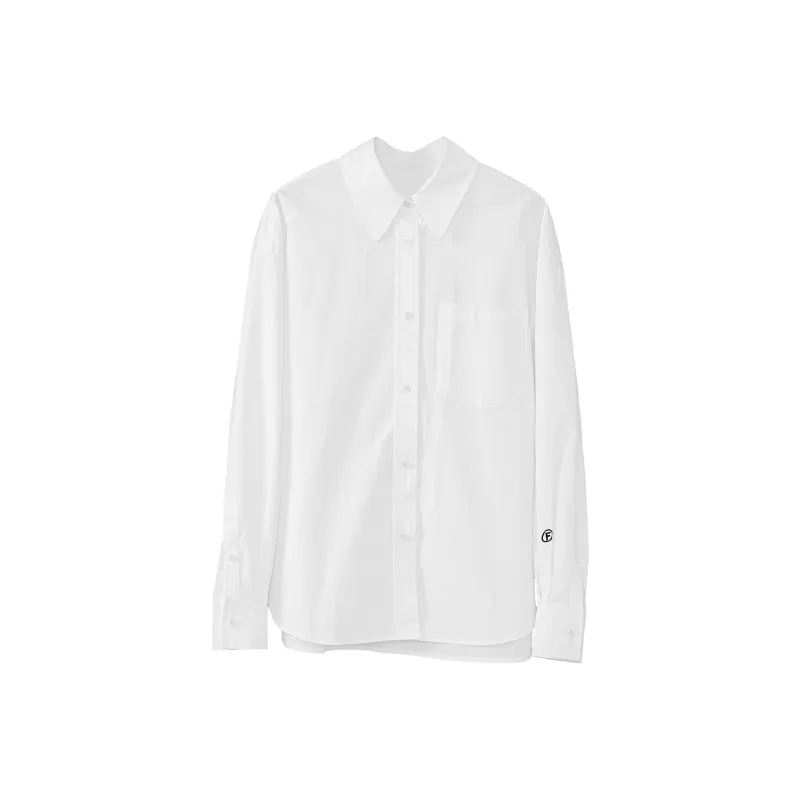 Fstudio Long Sleeved Shirts Women's-5
