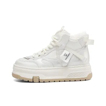 DAPHNE Thermal High Top Casual Shoes Women's