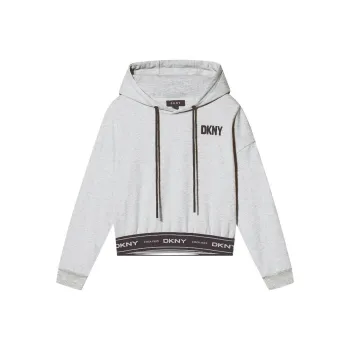 DKNY Sweatshirts Women's Heather Gray