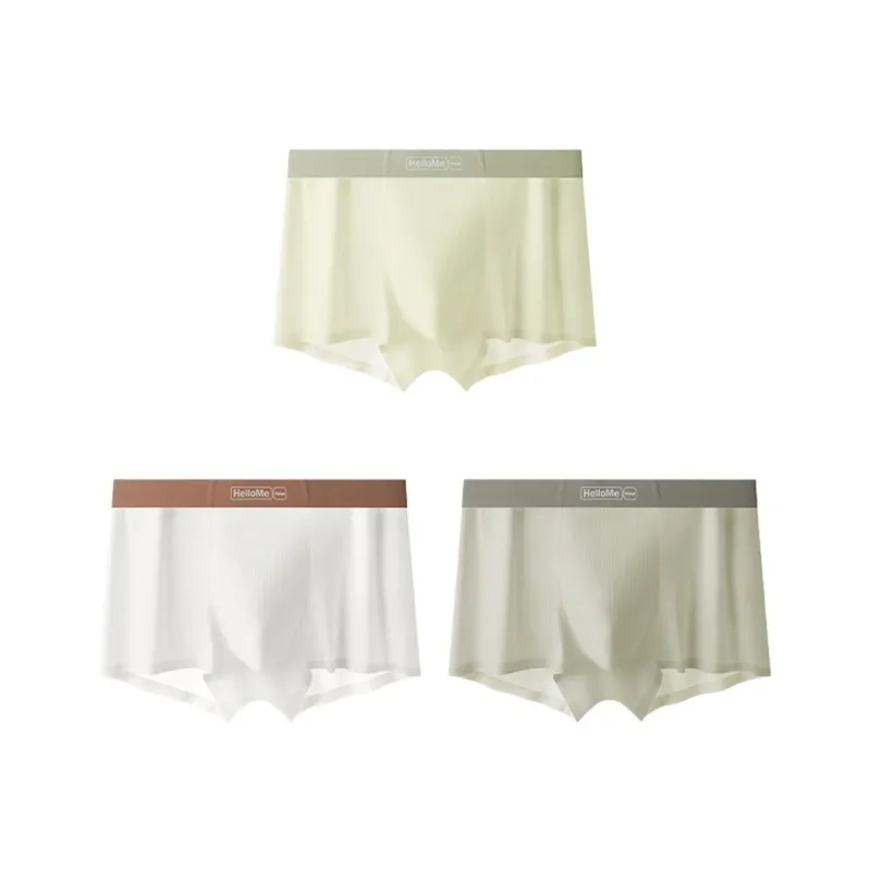 LUYOUYE Underpants Men's 3 Pack-9