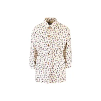 PRADA Jackets Women's White