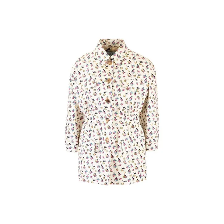PRADA Jackets Women's White-0