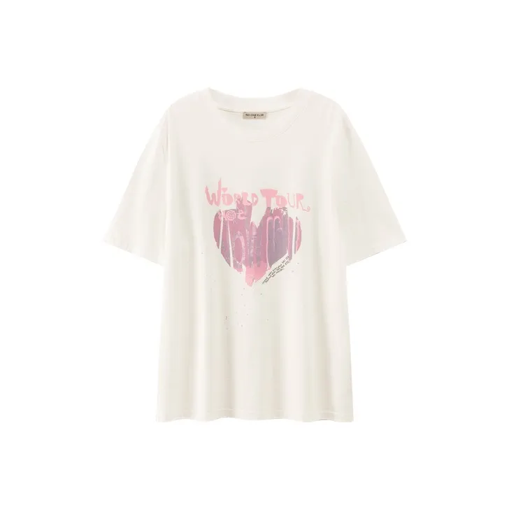 NO ONE ELSE T Shirts Unisex-0