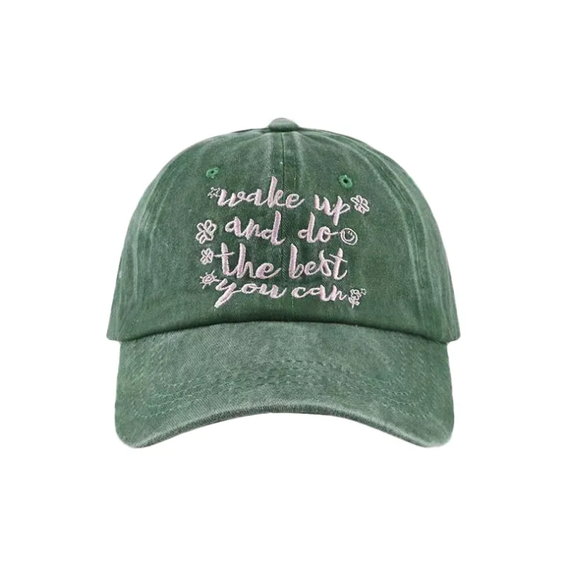 ASTAR HADES Cotton Baseball Caps Unisex-7