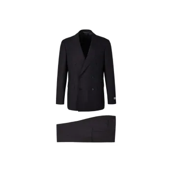 CANALI Business Suit Men's Midnight Blue