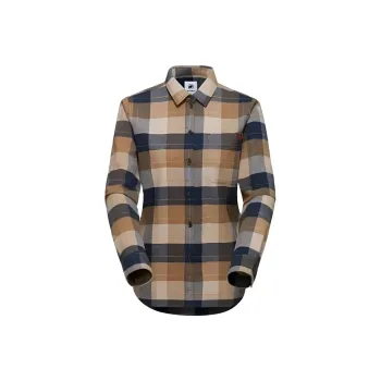 MAMMUT Trovat SS24 Shirt Women's Multicolor