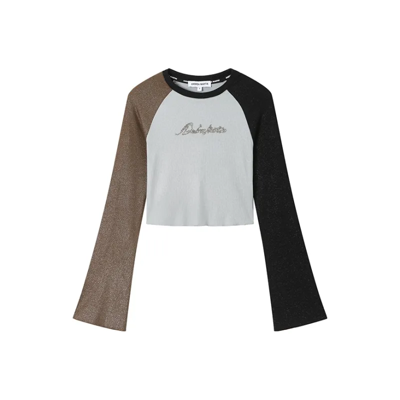 ANDREA MARTIN T Shirts Women's-2