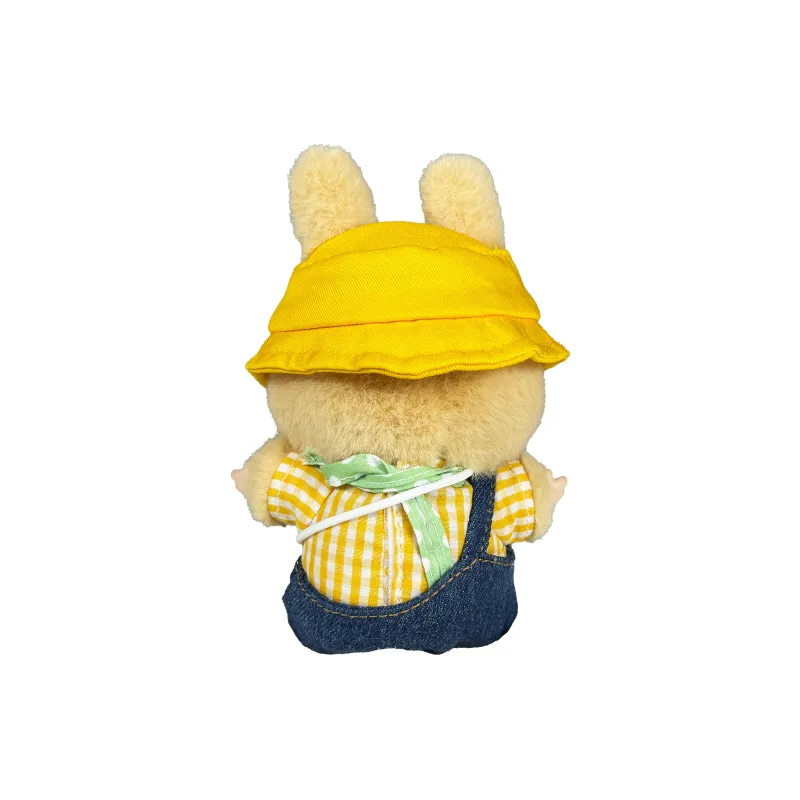 [Modified Doll] POP MART THEMONSTERS Spring Outing Journal, Anticipation Style, Confirmed Edition Hang Tag Box 15cm-3