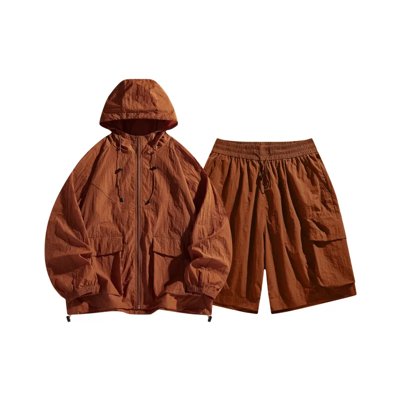 SOIE Sun Protection Clothing Unisex-48