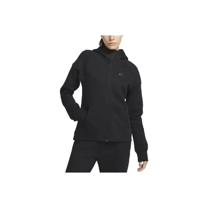 Nike Sportswear Tech Fleece Windrunner Women's Full Zip Hoodie-0