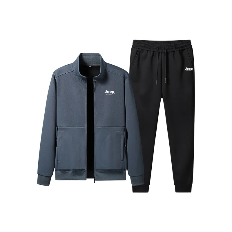 JEEP SPIRIT Casual Sportswear Men-12