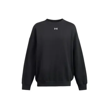 Under Armour Rival UA Rival Sweatshirt Women's Black