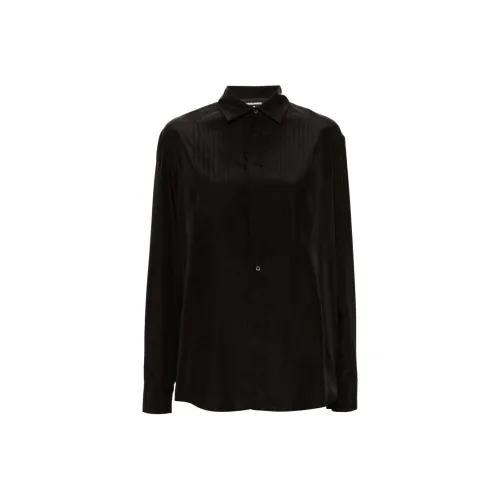 DSQUARED 2 embroidered-logo Night Maxi Shirt