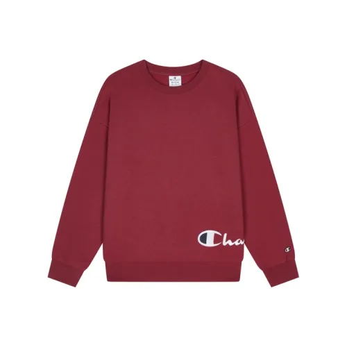 Champion Sweatshirt Europe Version Women's