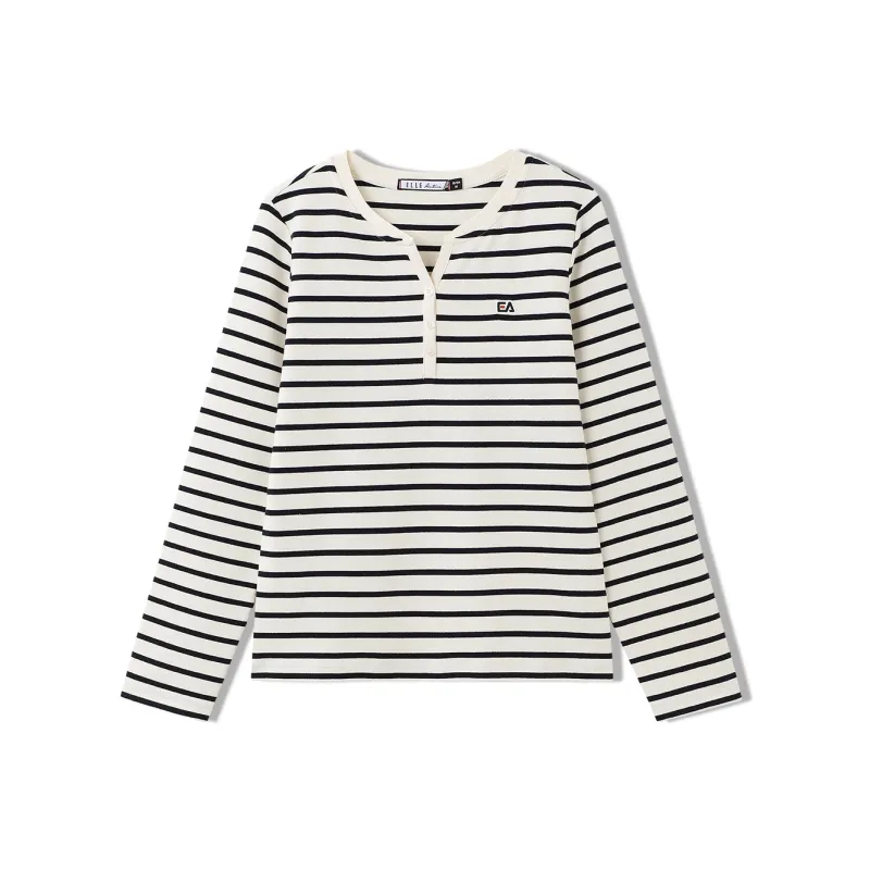 Elle Active T Shirts Women's-5