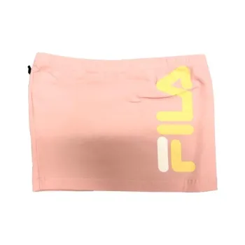 FILA Strapless Tops Women's Pink