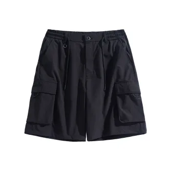 Ghost Mask Casual Shorts Unisex