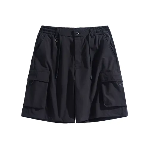 Ghost Mask Casual Shorts Unisex