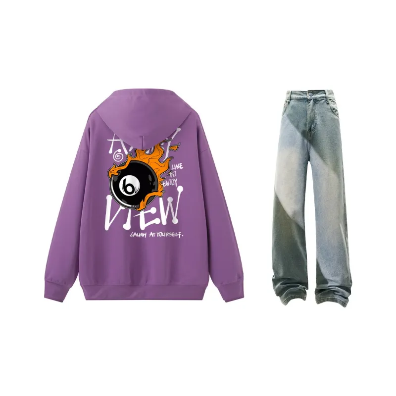Anyveiw Casual Sportswear Unisex-10