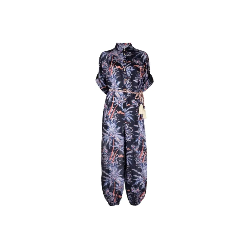 Zimmermann Bodysuits Women's Indigo-0