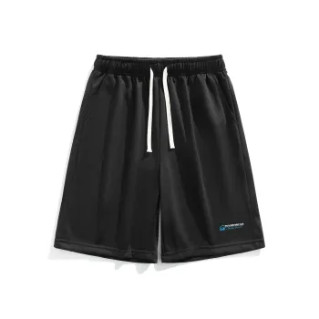 Budding Bear Casual Shorts Unisex