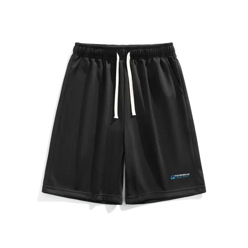 Budding Bear Casual Shorts Unisex-0