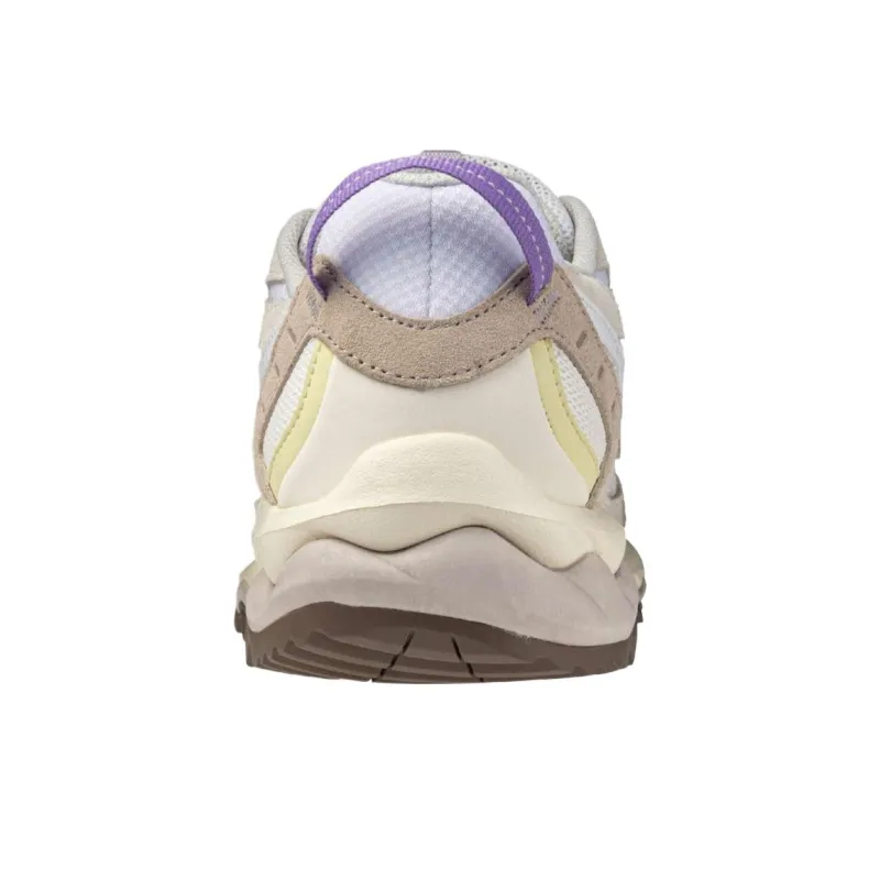 Mizuno Wave Mujin TL Low Top Training Shoes Unisex Beige Umber-4